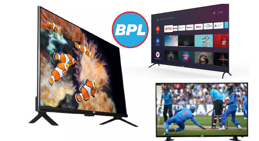 List of Top 10 Smart Tv Brands in India