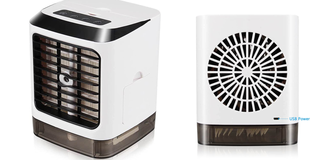 Blue Star 1 Ton Portable AC | Top 7 Mini portable AC Brands