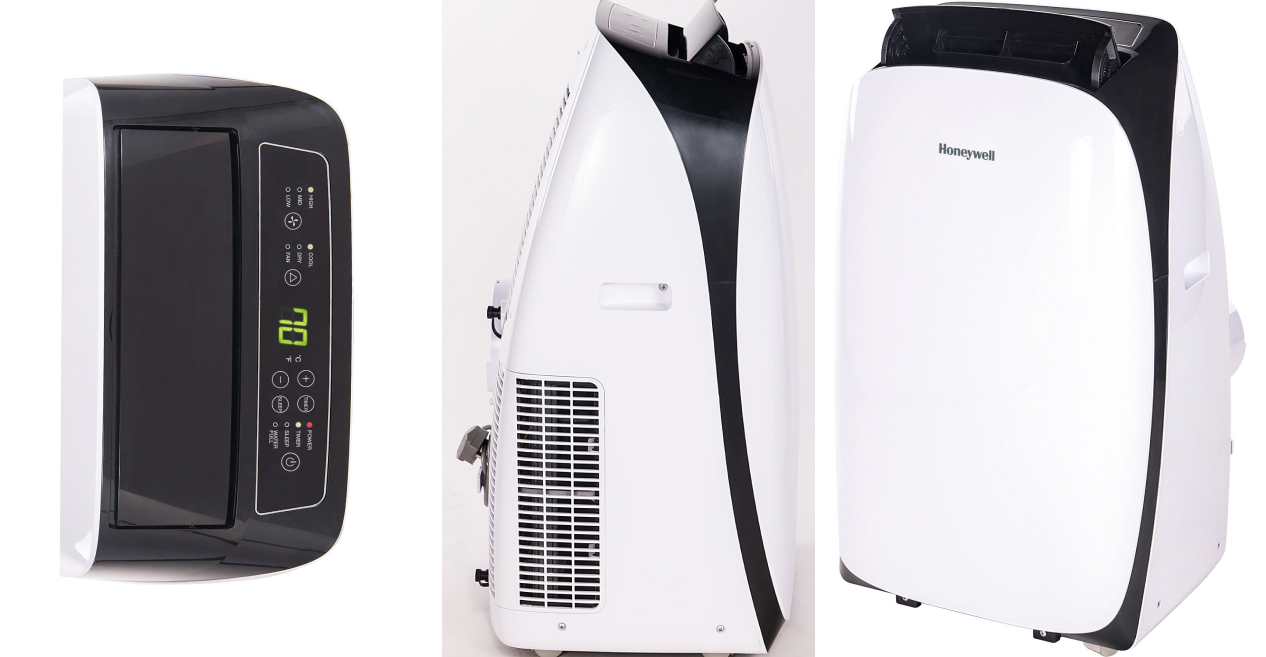 Honeywell Portable Air Conditioner | List of Top 7 Best Portable Mini AC in India