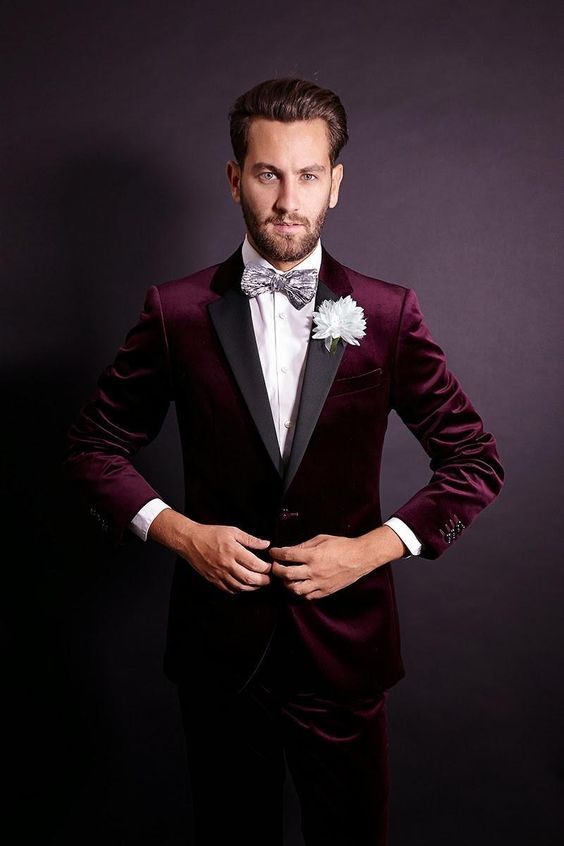best dress for men for wedding
