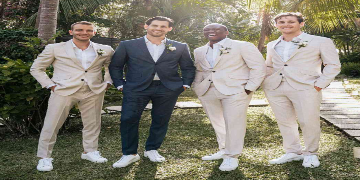 wedding dress for men