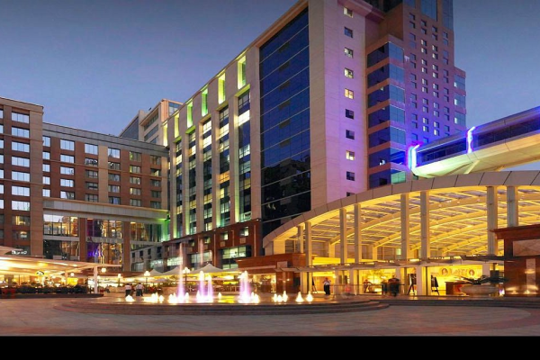 UB City Mall bangalore