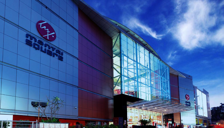 Mantri Square Mall bangalore