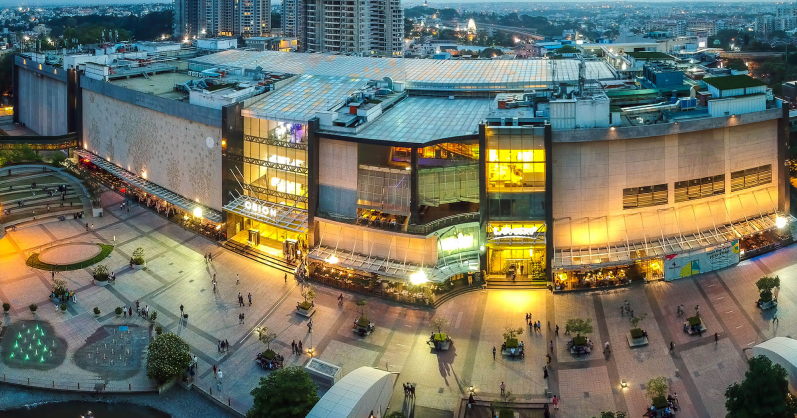 Orion Mall bangalore