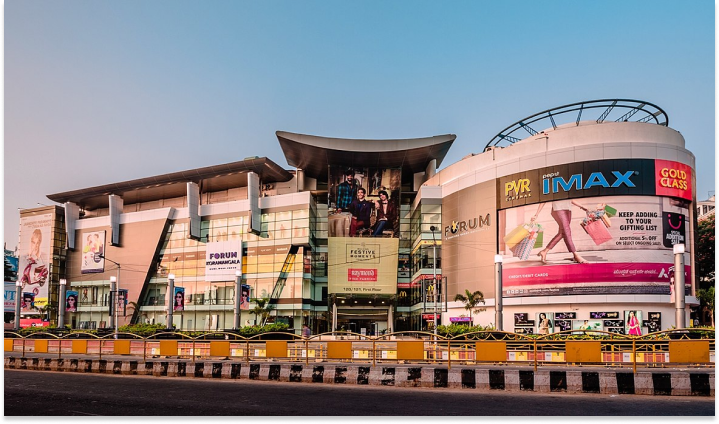 Forum Mall bangalore