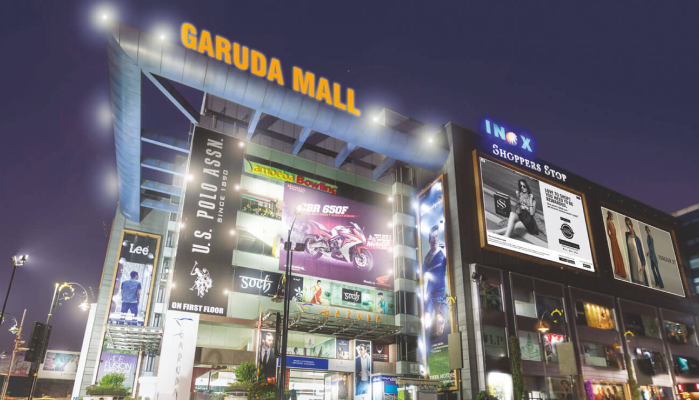Garuda Mall bangalore