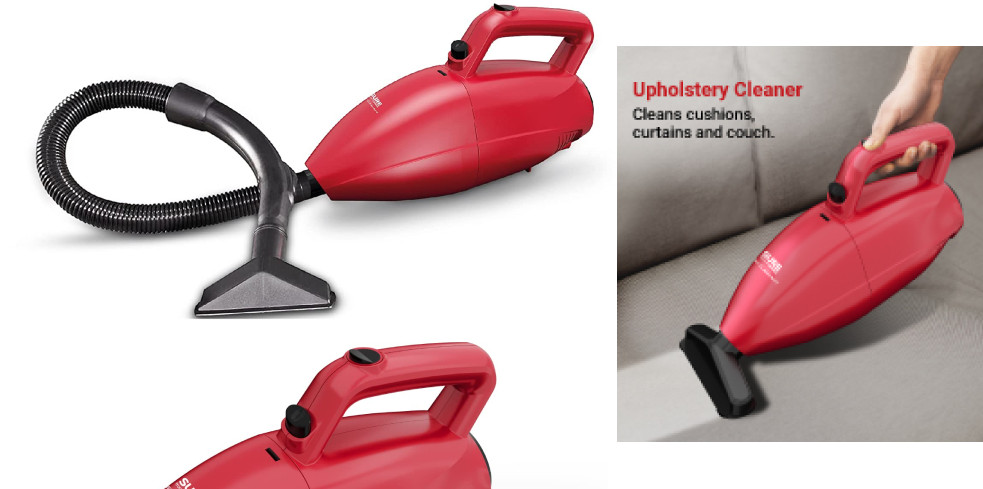 Eureka Forbes Sure from Forbes Easy Clean NXT Handheld Vacuum Cleaner