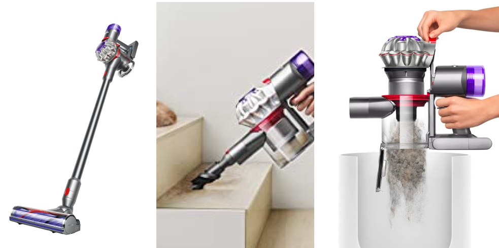 Dyson V8 Absolute Cord-Free Vacuum Cleaner