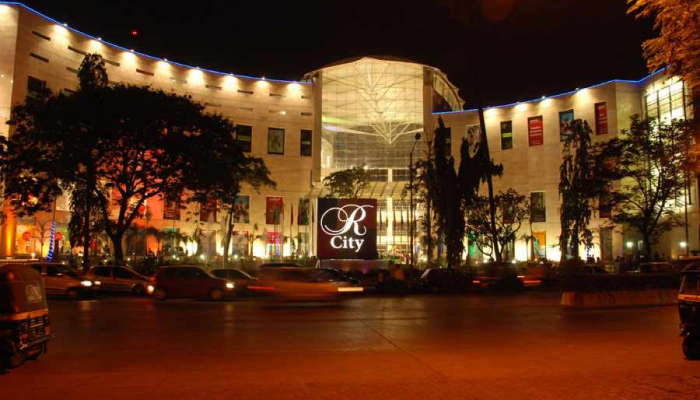 R-city Mall, Ghatkopar West