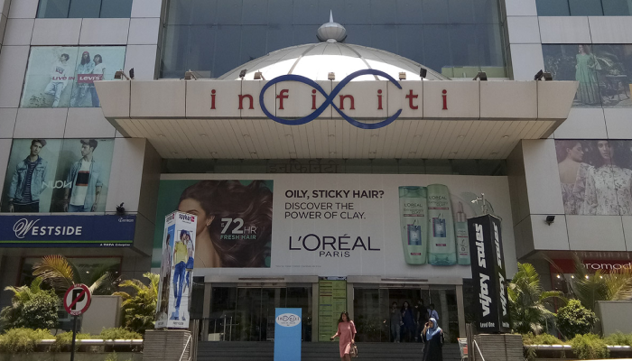 Infinity Mall, Andheri West
