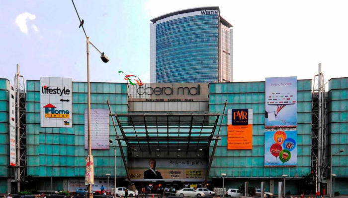 Oberoi Mall, Goregaon East