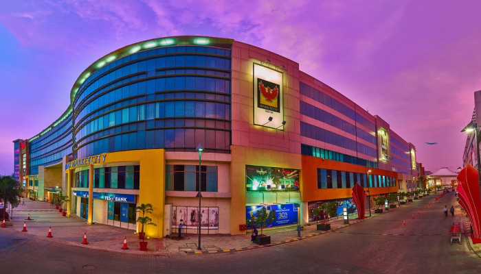 Phoenix Market City, Kurla West