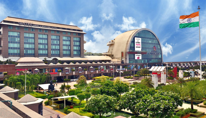 Select City Walk Mall
