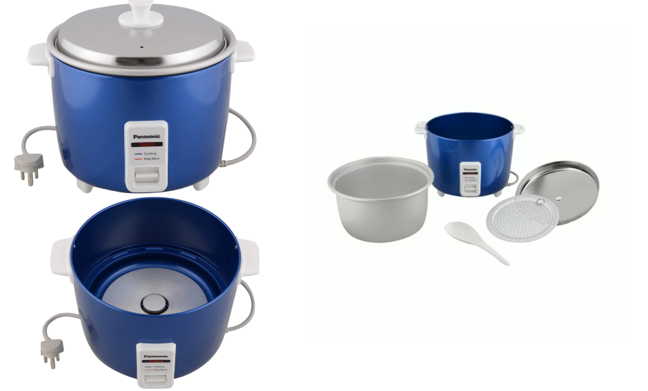 Panasonic Extra Pan Rice Electric Cooker
