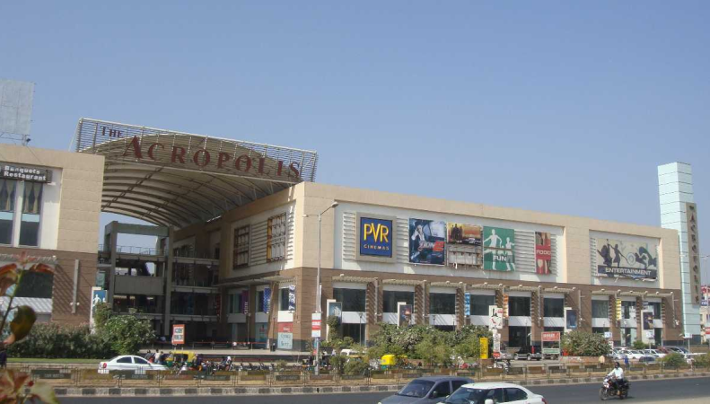 Largest Malls in Ahmadabad | Acropolis Mall