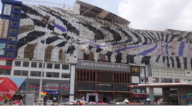 arved transcube plaza ahmedabad | Largest Malls in Ahmadabad