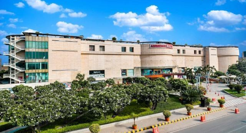 Largest Malls in Gurgram | ambience mall in gurgaon