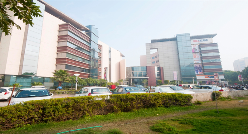 Spazedge Mall in gurgaon