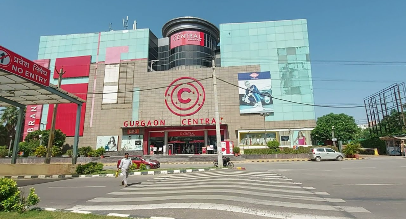 Largest Malls in Gurgram | Central Mall in gurgaon