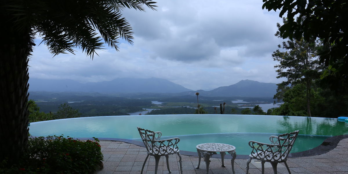 Best luxury resort in Wayanad