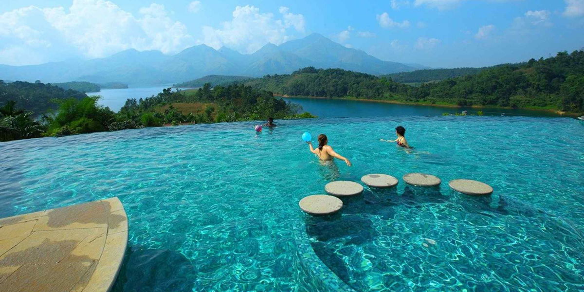 Best luxury resorts in Wayanad