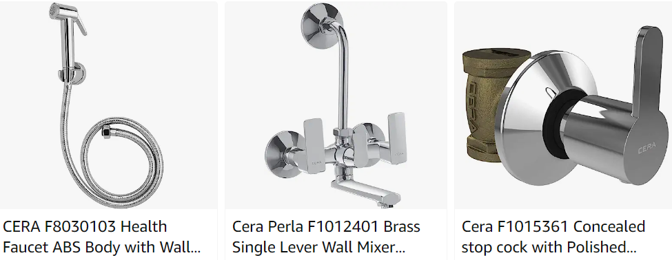 sanitary ware brands