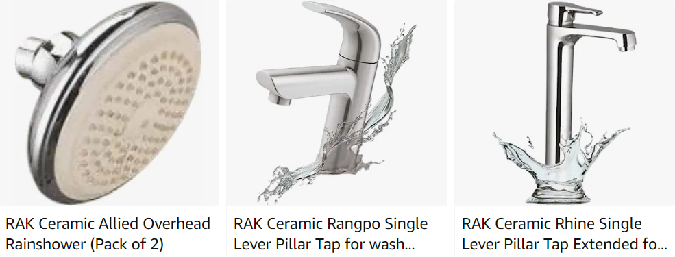 best bathroom fittings brands in india