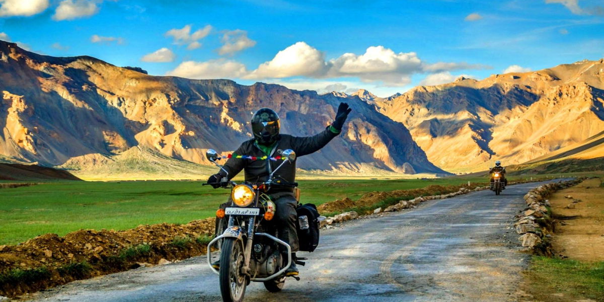 Ladakh Visit