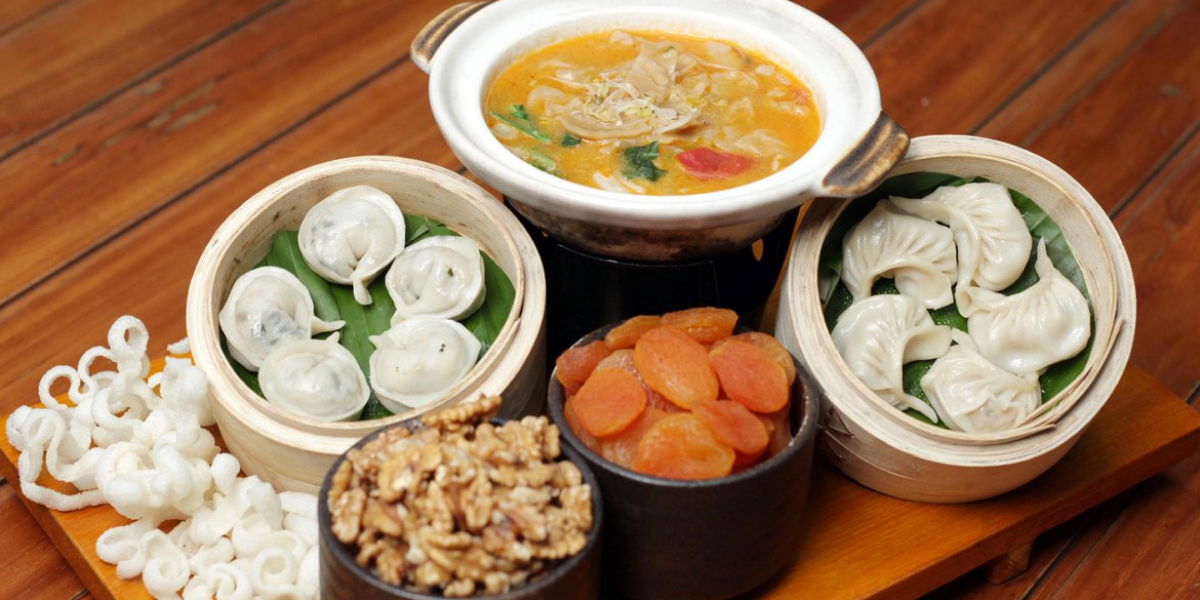 Ladakh cuisines