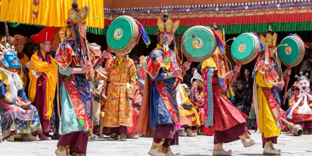Ladakh Culture