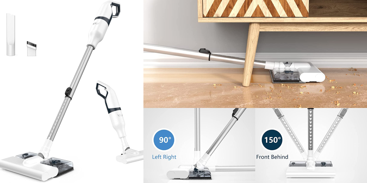 FYA Cordless Wet Dry Vacuum Cleaner