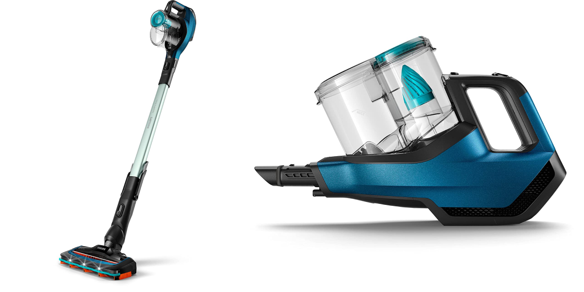 Philips Domestic Appliances SpeedPro Aqua Cordless Vacuum Cleaner