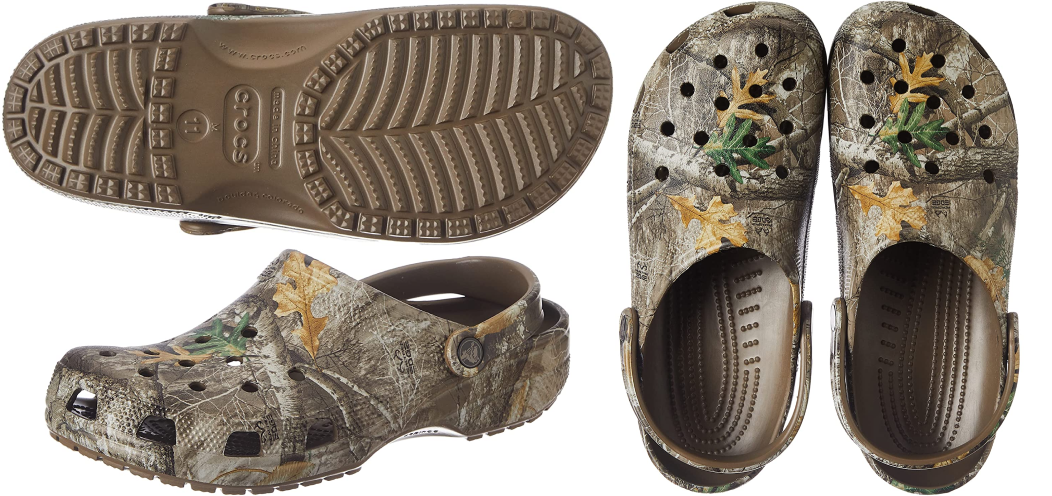 Crocs Unisex-Adult Classic Clog