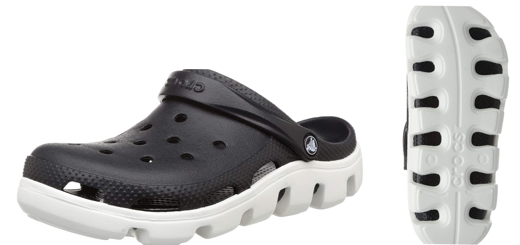 Crocs men's Duet Sport Clog
