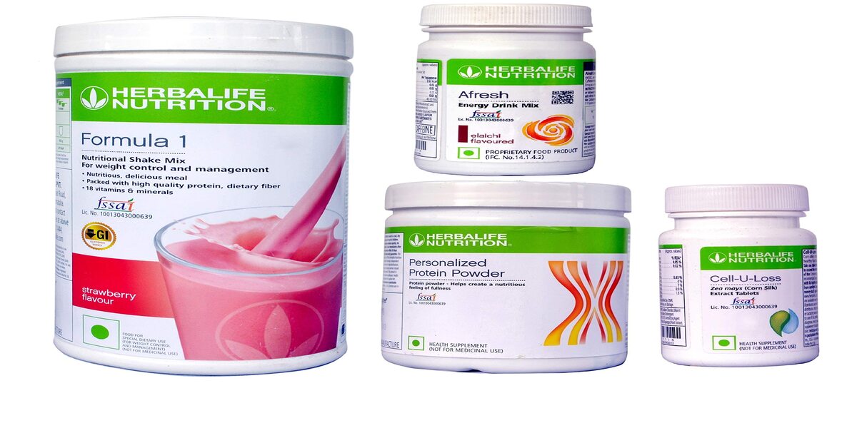 Best Herbalife Weight Loss Products