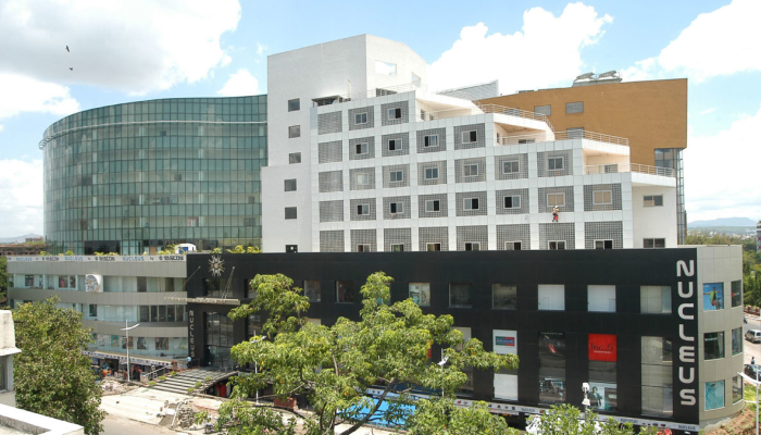 Nucleus Mall pune