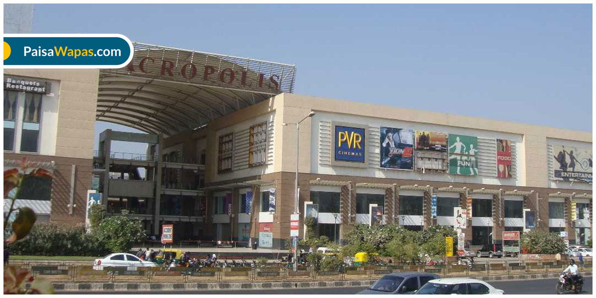 largest mall Ahmedabad