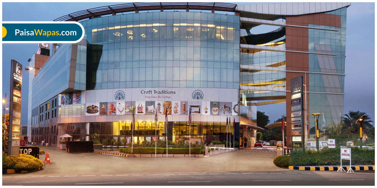 largest mall Gurugram