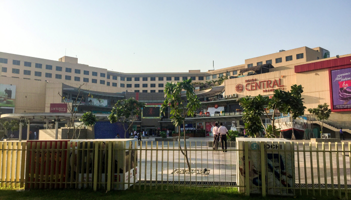 gardens galleria noida