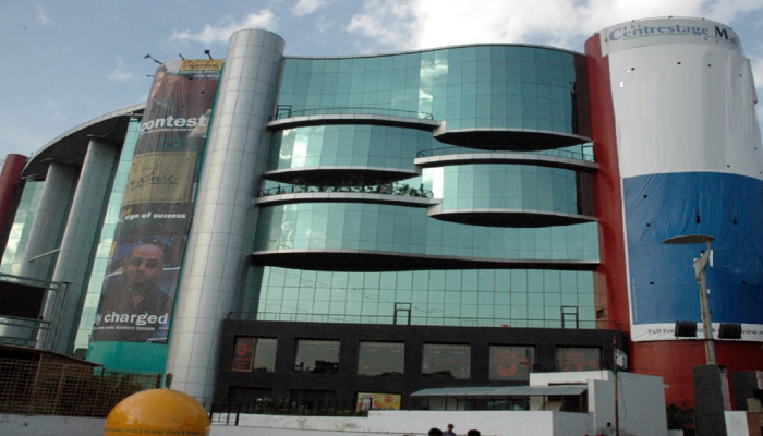 wave centre stage mall