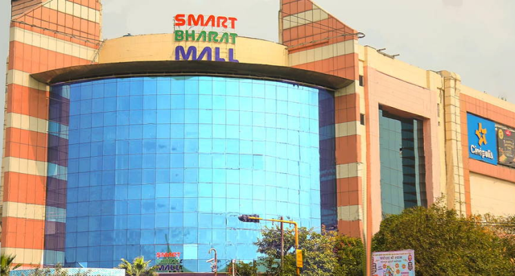 smart bharat mall noida