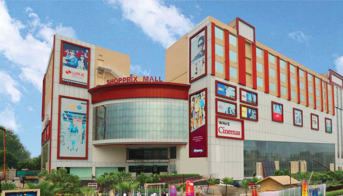 The Shopprix Mall