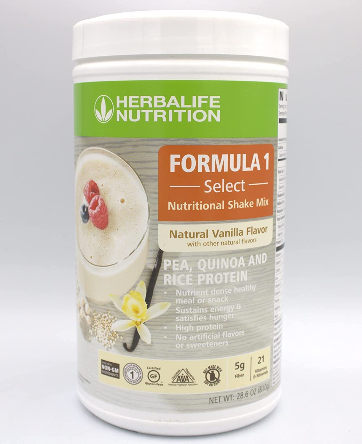 herbalife weight loss products