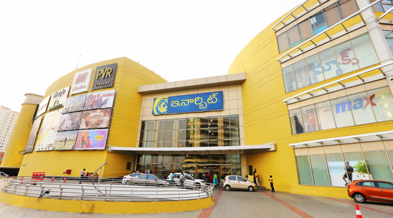 inorbit mall hyderabad