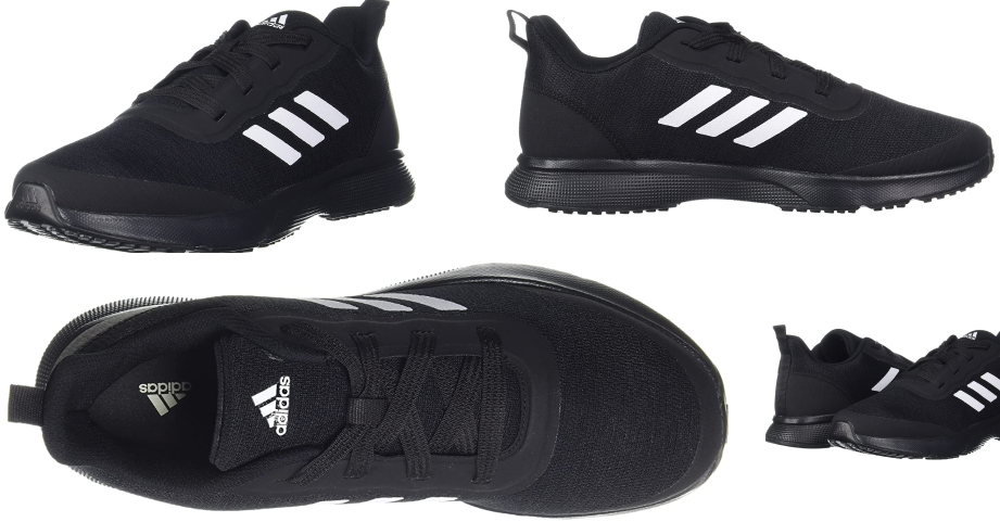 Adidas Men's Rush M Running Shoe