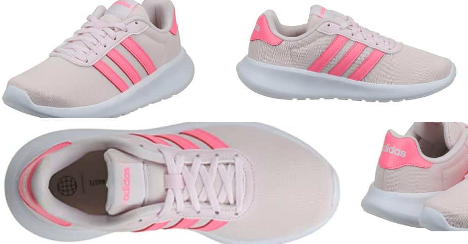 Adidas Women's Lite Racer 3.0 Running Shoes