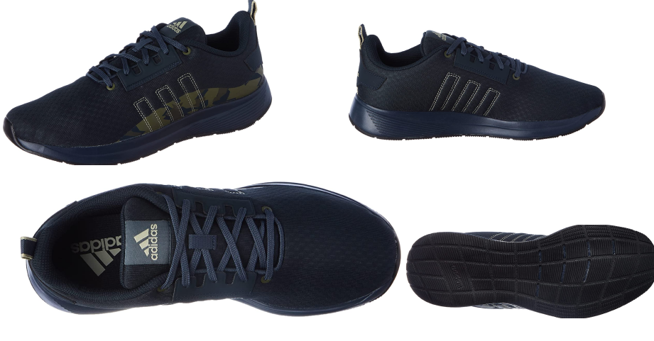 Adidas Mens Streetgaze M Running Shoes