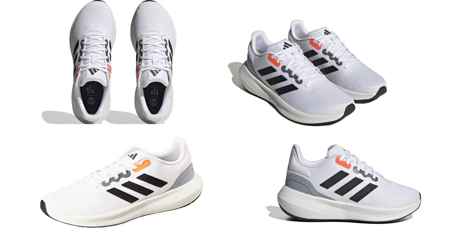 Adidas Unisex-Adult Runfalcon 3.0 Sneaker