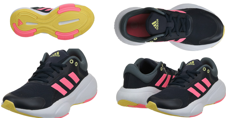 Adidas Women Response Solar Running Shoe