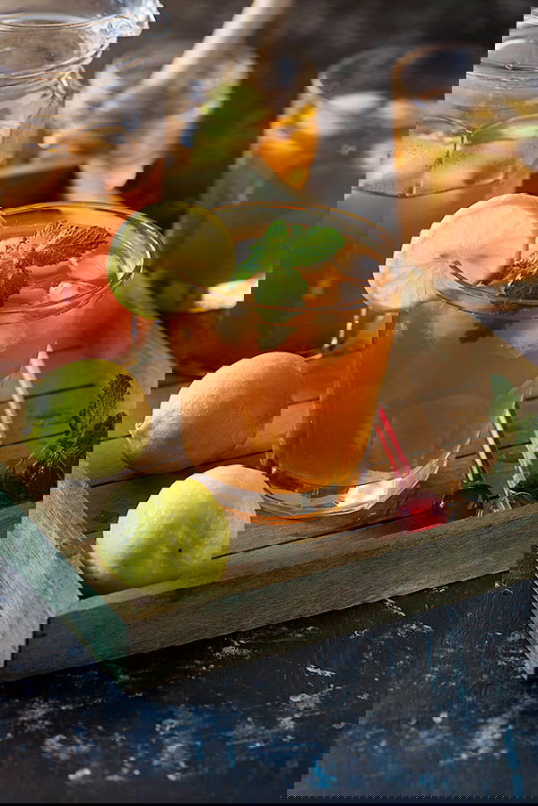 drinks non alcoholic